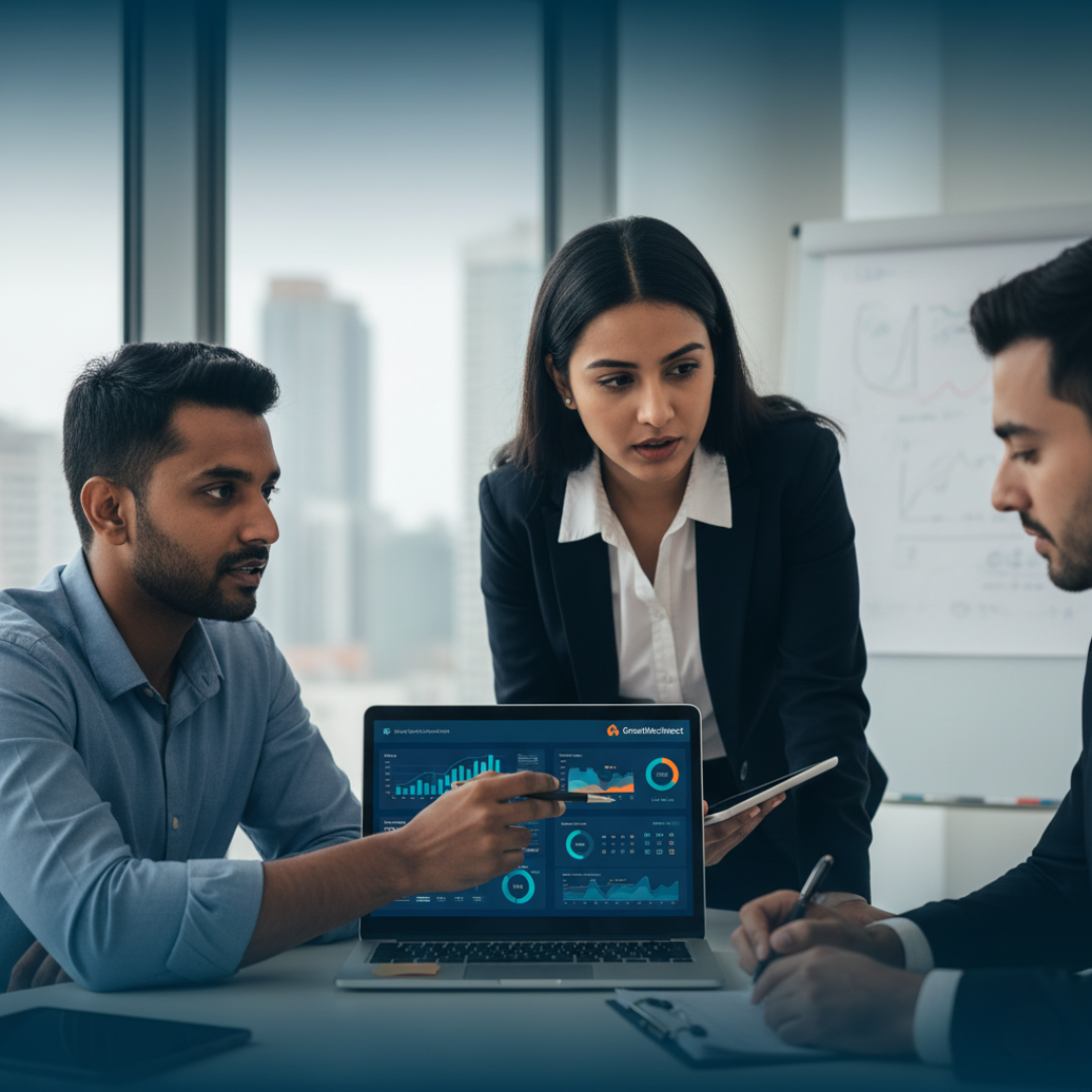 GrowthArchitect - Bespoke AI systems